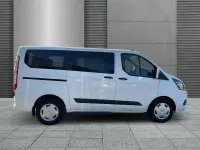 Gebraucht Ford Transit Custom Trend 105 PS (77 kW) 2021 Weiß