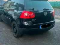 Gebraucht VW Golf 75 PS (55 kW) 2005 Schwarz Coupé