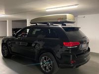 Gebraucht Jeep Grand Cherokee Summit 250 PS (183 kW) 2016 Schwarz SUV