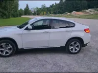 Gebraucht BMW X6 265 PS (194 kW) 2013 Weiß SUV