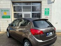 gebraucht Kia Venga Dream Team/Keyless go/SHZ/PDC/KLIMA