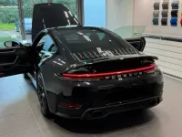 Gebraucht Porsche 992 480 PS (353 kW) 2025 Schwarz Coupé