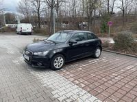 Gebraucht Audi A1 S-Line 122 PS (89 kW) 2011 Schwarz Kleinwagen