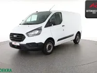 Używany Ford Transit 105 KM (77 kW) 2021 Biały Minivan