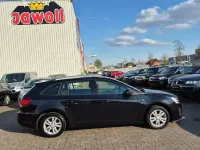 Gebraucht Chevrolet Cruze LT 131 PS (96 kW) 2013 Schwarz Kombi