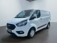 Gebraucht Ford Transit Custom 131 PS (96 kW) 2023 Weiß Van