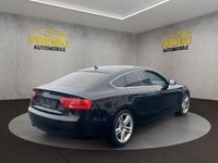 Gebraucht Audi A5 Sportback S-Line 245 PS (180 kW) 2016 Schwarz Kleinwagen
