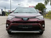 Gebraucht Toyota RAV4 Hybrid Edition 155 PS (114 kW) 2016 Chili SUV