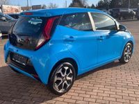 gebraucht Toyota Aygo 1.0 x-play club Klima,Kamera,Carplay