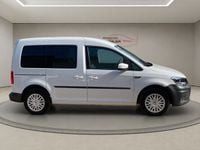 Gebraucht VW Caddy 102 PS (75 kW) 2020 Weiß Van / Kleinbus