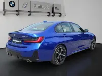 Gebraucht BMW 320 M Sport 190 PS (139 kW) 2025 M portimao blau Limousine