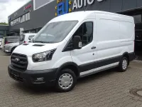 Gebraucht Ford Transit Trend 131 PS (96 kW) 2023 Weiß
