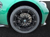 Neu BMW M3 Competition Edition 530 PS (389 kW) 2026 Isle of man grün metallic Limousine