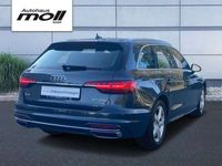 gebraucht Audi A4 Avant 40 TDI advanced S-tronic