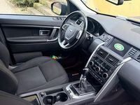 Gebraucht Land Rover Discovery Sport HSE 150 PS (110 kW) 2017 Schwarz SUV