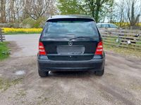 gebraucht Mercedes A140 ELEGANCE Elegance