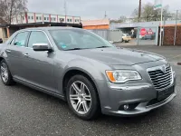 Usata Lancia Thema Platinum 190 CV (139 kW) 2013 Grigio Berlina