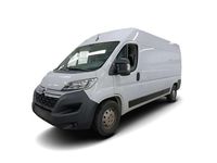 Gebraucht Citroën Jumper 164 PS (120 kW) 2023 Weiss Van / Kleinbus