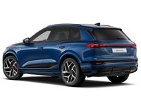 Gebraucht Audi Q6 e-tron Performance 260 kW (354 PS) 2025 Ascariblau metallic SUV