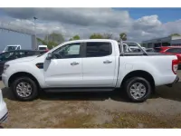 Gebraucht Ford Ranger XLT 170 PS (125 kW) 2022 Weiss Pickup