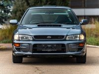 Gebraucht Subaru Impreza 280 PS (205 kW) 2000 Grau Limousine