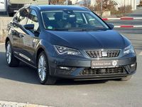Gebraucht Seat Leon XCELLENCE 150 PS (110 kW) 2019 Magnetic tech grey Kombi