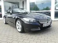 Gebraucht BMW Z4 Sport Line 306 PS (225 kW) 2009 Schwarz Cabrio