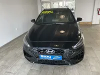 Neu Hyundai i30 N Line 150 PS (110 kW) 2026 Schwarz Kombi