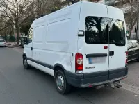 Usata Renault Master 115 CV (84 kW) 2006 Bianco Monovolume