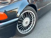 Gebraucht BMW 728 Basis 193 PS (141 kW) 1997 Schwarz Limousine