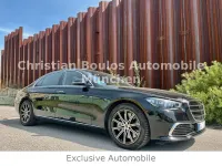 Gebraucht Mercedes S350 313 PS (230 kW) 2024 Schwarz Limousine