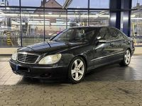 Gebraucht Mercedes S500 306 PS (225 kW) 2003 Limousine