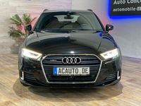 Gebraucht Audi A3 Sport 190 PS (139 kW) 2016 Mythosschwarz (metallic) Limousine