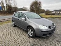 Gebraucht VW Golf V 75 PS (55 kW) 2005 Grau Kleinwagen