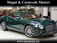 Gebraucht Bentley Continental GT 549 PS (403 kW) 2021 Grün