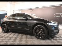 Gebraucht Jaguar I-Pace R-Dynamic 294 kW (400 PS) 2021 Schwarz SUV