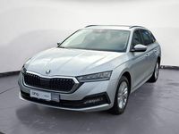 Gebraucht Skoda Octavia Ambition 116 PS (85 kW) 2022 Silber Kombi
