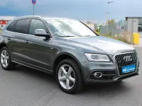 Gebraucht Audi Q5 S-Line 258 PS (189 kW) 2015 Grau SUV