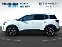Gebraucht Citroën C5 Aircross PureTech 131 PS (96 kW) 2024 Weißandere SUV