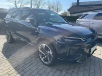 Neu KGM Actyon 163 PS (119 kW) 2026 Blau SUV