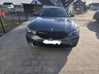 Gebraucht BMW 318 Advantage 150 PS (110 kW) 2019 Grau Kombi