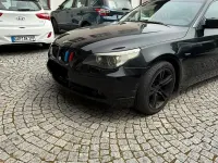 Brugt BMW 530 231 HK (169 kW) 2004 Sort Sedan