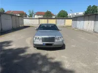 Gebraucht Mercedes E220 150 PS (110 kW) 1994 Silber Coupé
