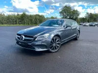 Gebraucht Mercedes CLS350 Shooting Brake 258 PS (189 kW) 2015 Grau Kombi
