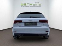 Gebraucht Audi A3 Sport 110 PS (80 kW) 2017 Weiss (metallic) Limousine