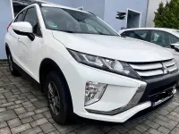 Gebraucht Mitsubishi Eclipse Cross 163 PS (119 kW) 2019 Weiß SUV