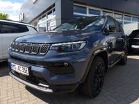 Gebraucht Jeep Compass 179 PS (131 kW) 2023 Blau SUV
