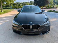 Gebraucht BMW 116 136 PS (100 kW) 2013 Schwarz Kleinwagen