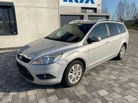 Gebraucht Ford Focus Style 101 PS (74 kW) 2008 Silber Limousine