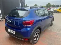 Gebraucht Dacia Sandero Expression 91 PS (66 kW) 2023 Blau Kleinwagen